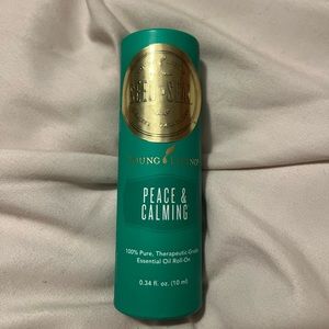 NEW ROLL-ON PEACE & CALMING YOUNG LIVING OIL.